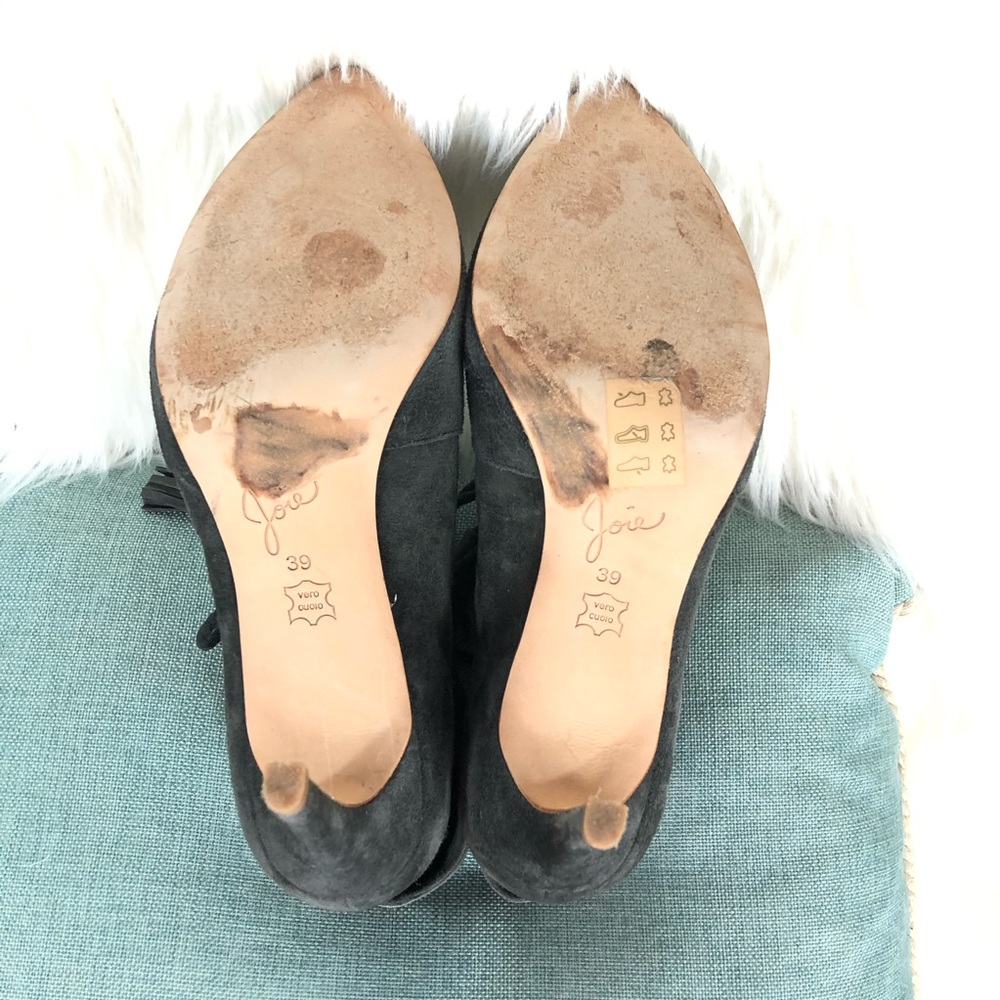 Joie cierra tassel ankle bootie - Picture 8 of 8